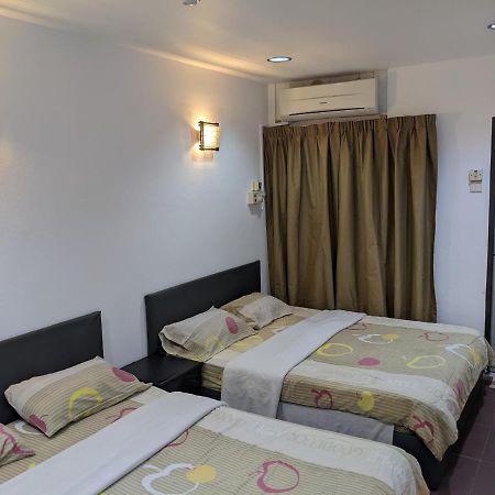 Ene Inn Kota Bharu Exterior foto