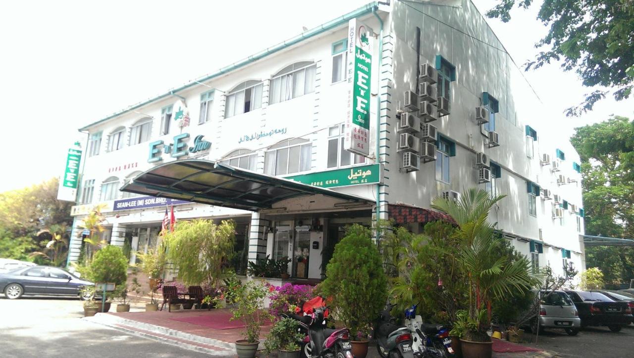 Ene Inn Kota Bharu Exterior foto