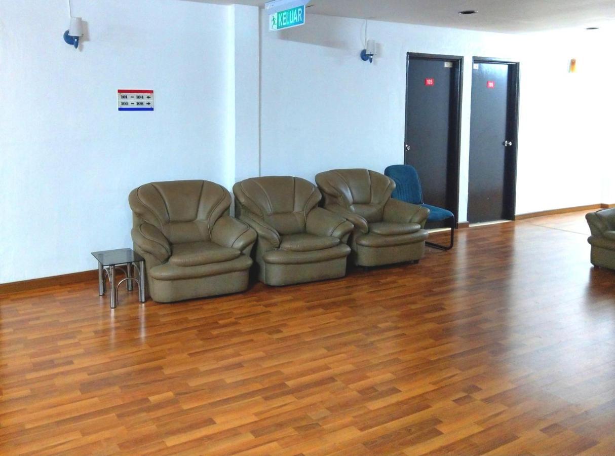 Ene Inn Kota Bharu Exterior foto