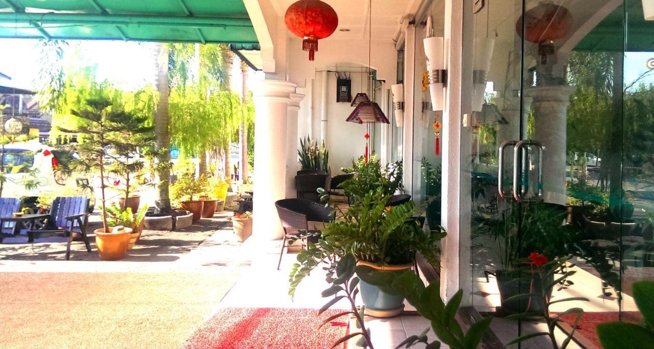 Ene Inn Kota Bharu Exterior foto