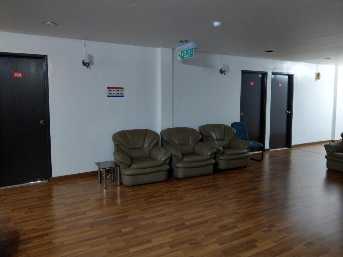 Ene Inn Kota Bharu Exterior foto