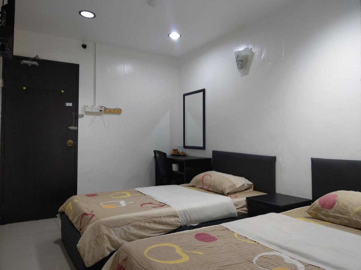 Ene Inn Kota Bharu Exterior foto