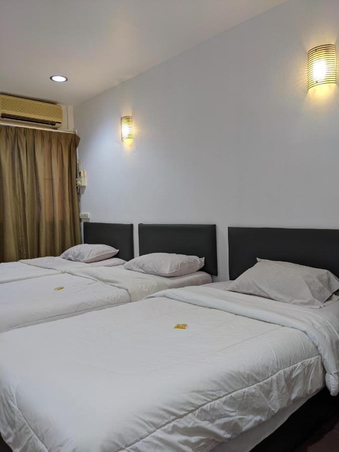 Ene Inn Kota Bharu Exterior foto